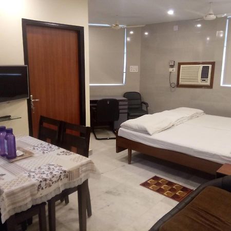 Service Apartments, Park Street, Calcutta Ngoại thất bức ảnh