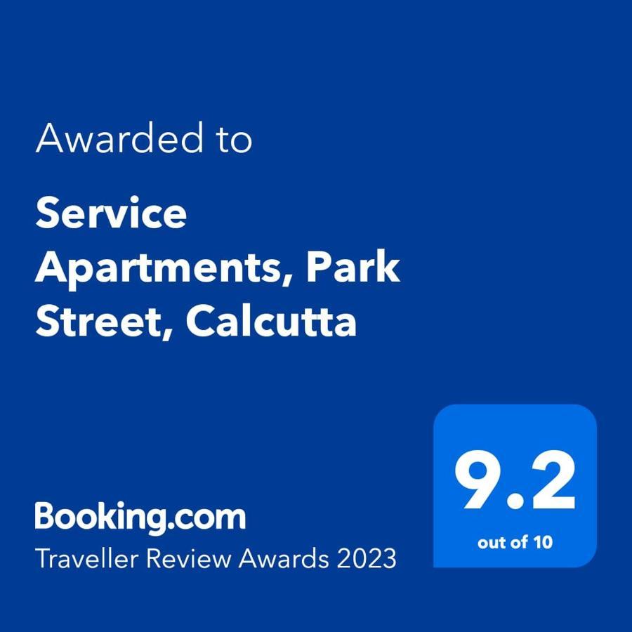 Service Apartments, Park Street, Calcutta Ngoại thất bức ảnh