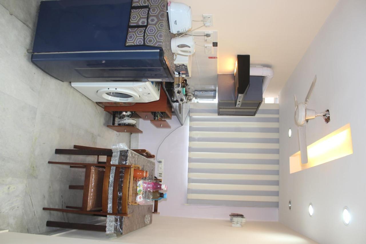 Service Apartments, Park Street, Calcutta Ngoại thất bức ảnh