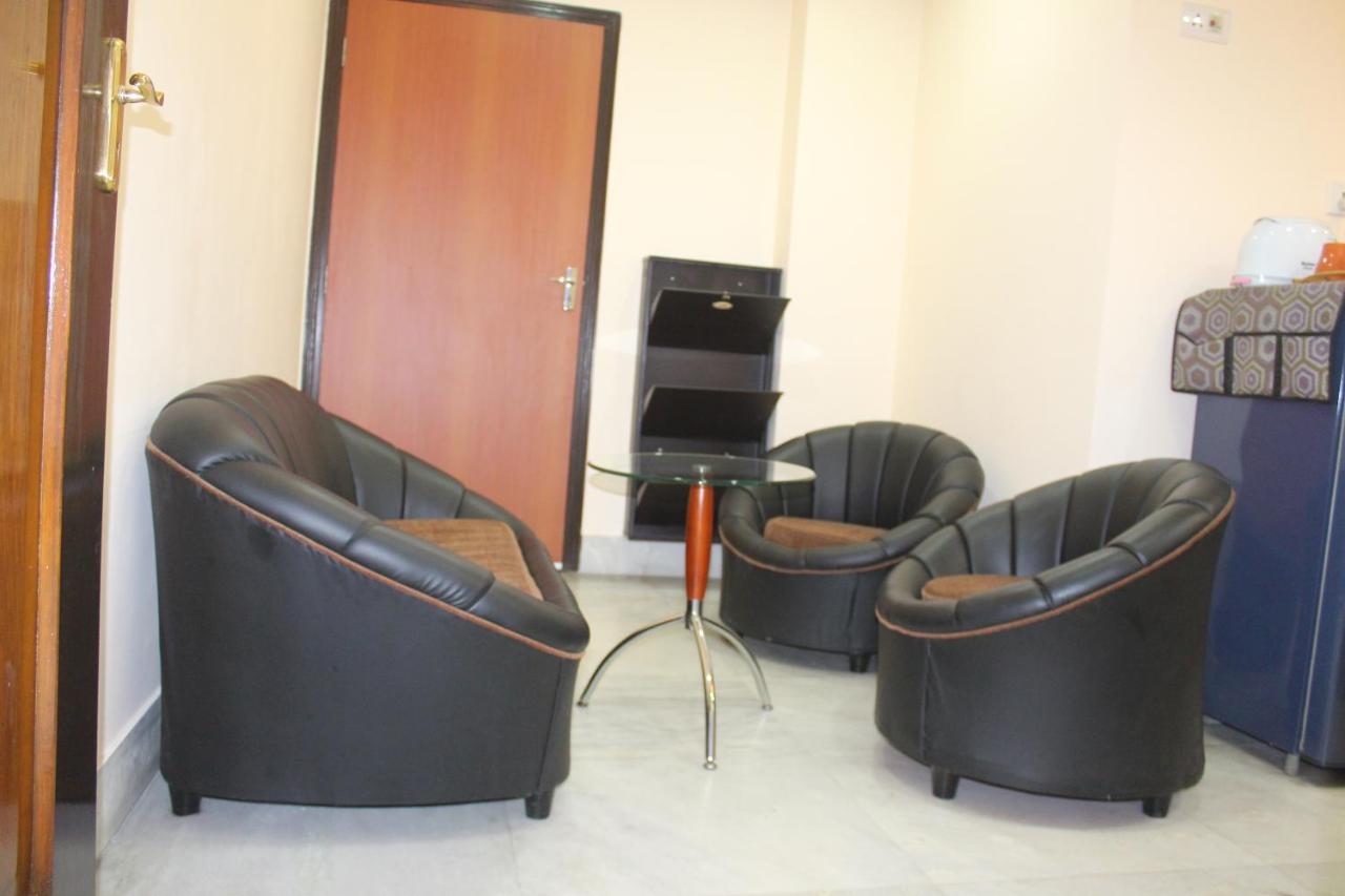 Service Apartments, Park Street, Calcutta Ngoại thất bức ảnh
