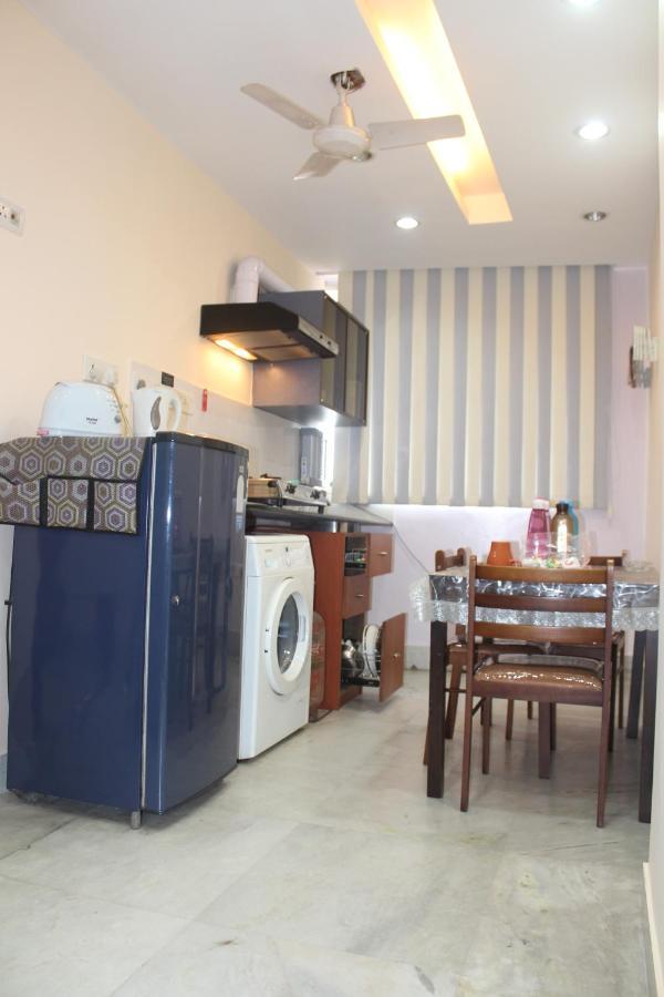 Service Apartments, Park Street, Calcutta Ngoại thất bức ảnh