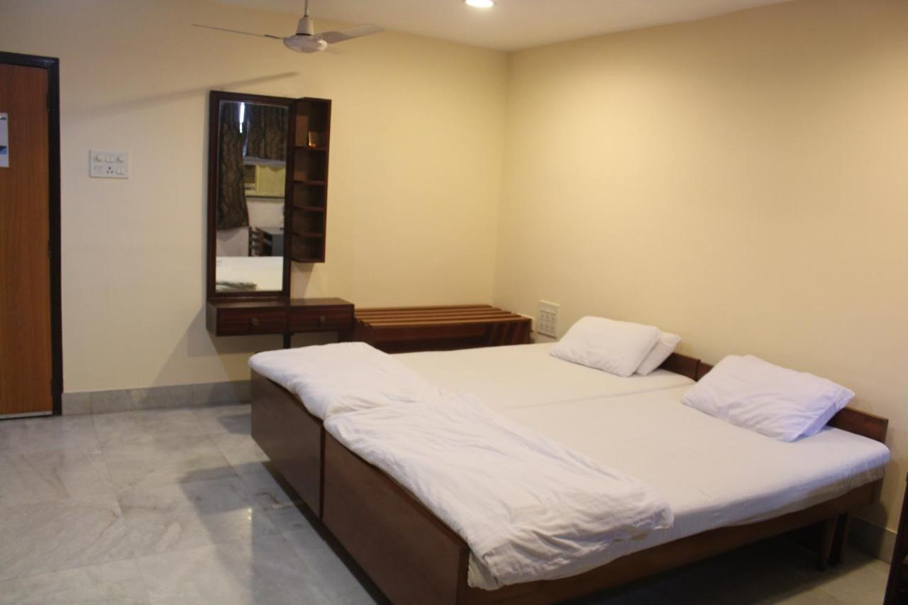 Service Apartments, Park Street, Calcutta Ngoại thất bức ảnh