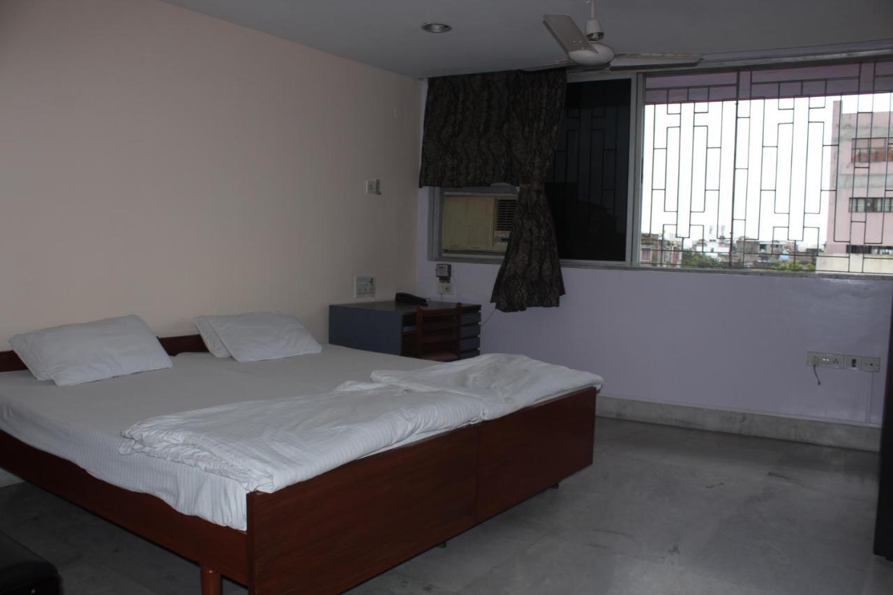 Service Apartments, Park Street, Calcutta Ngoại thất bức ảnh