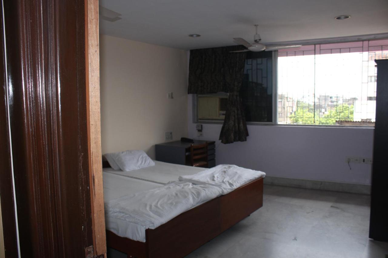 Service Apartments, Park Street, Calcutta Ngoại thất bức ảnh