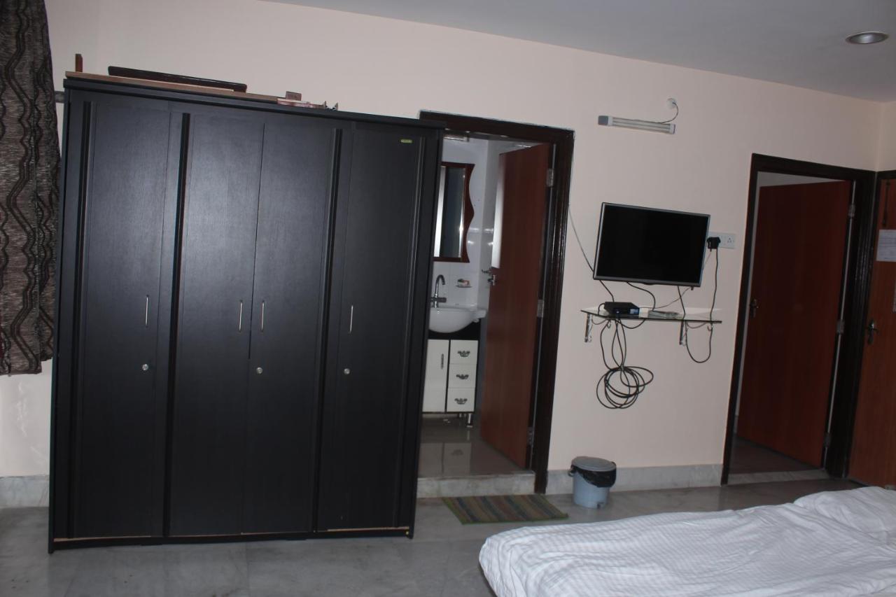 Service Apartments, Park Street, Calcutta Ngoại thất bức ảnh