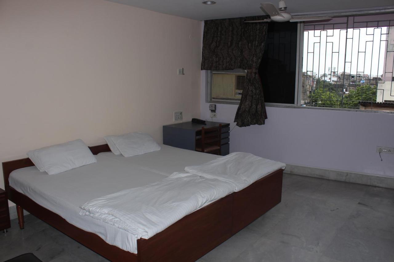 Service Apartments, Park Street, Calcutta Ngoại thất bức ảnh