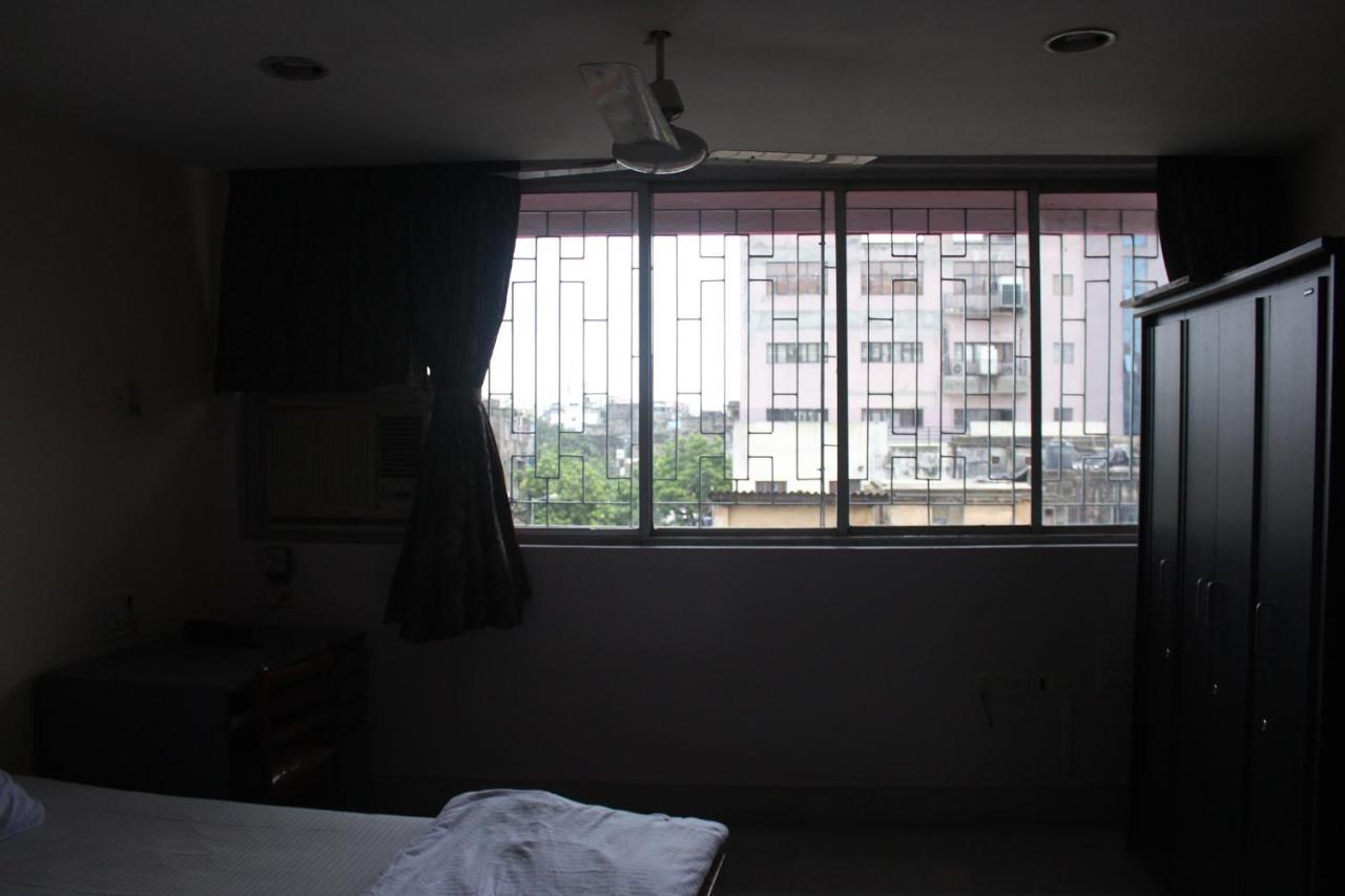 Service Apartments, Park Street, Calcutta Ngoại thất bức ảnh
