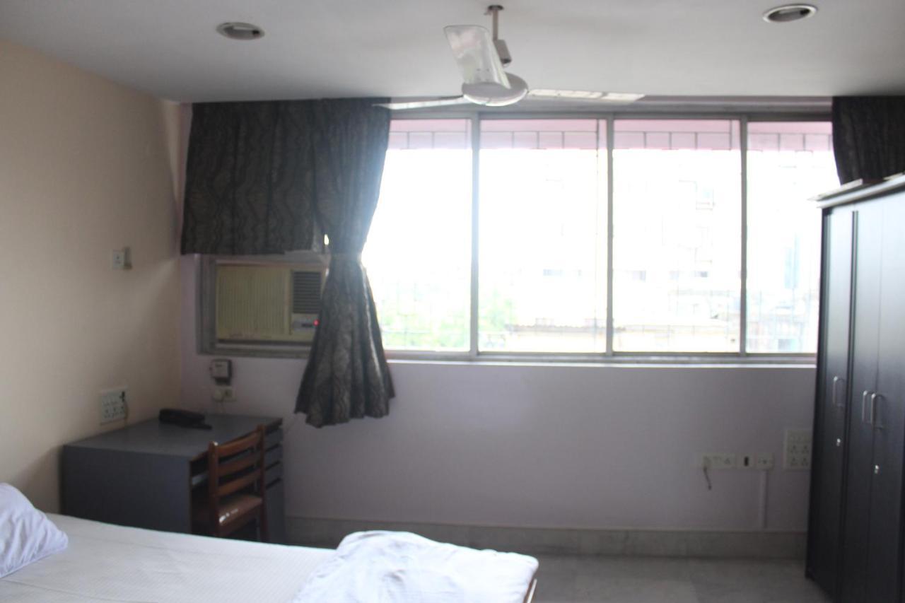 Service Apartments, Park Street, Calcutta Ngoại thất bức ảnh