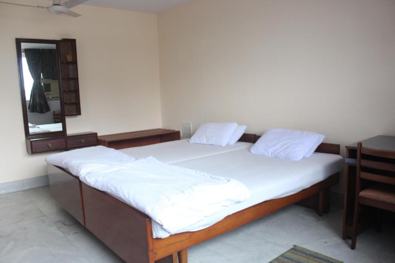 Service Apartments, Park Street, Calcutta Ngoại thất bức ảnh