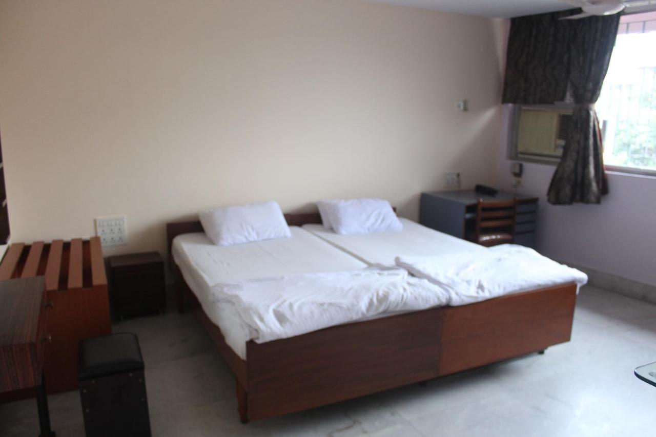 Service Apartments, Park Street, Calcutta Ngoại thất bức ảnh