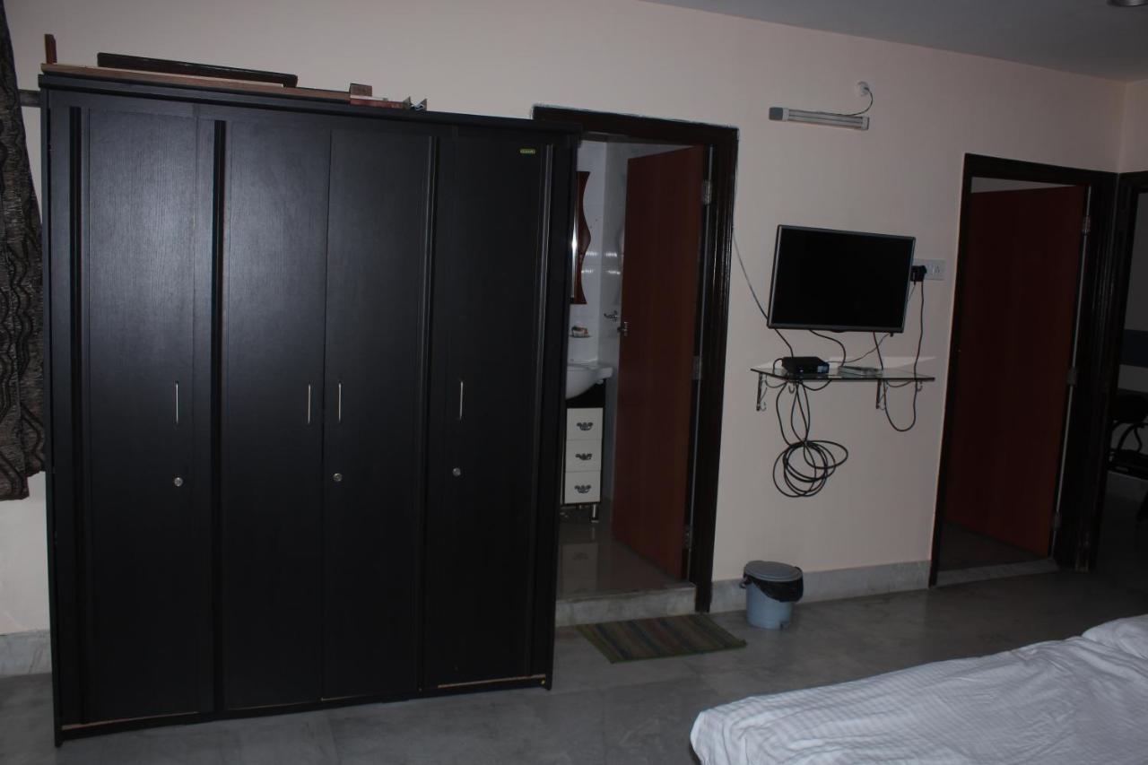 Service Apartments, Park Street, Calcutta Ngoại thất bức ảnh