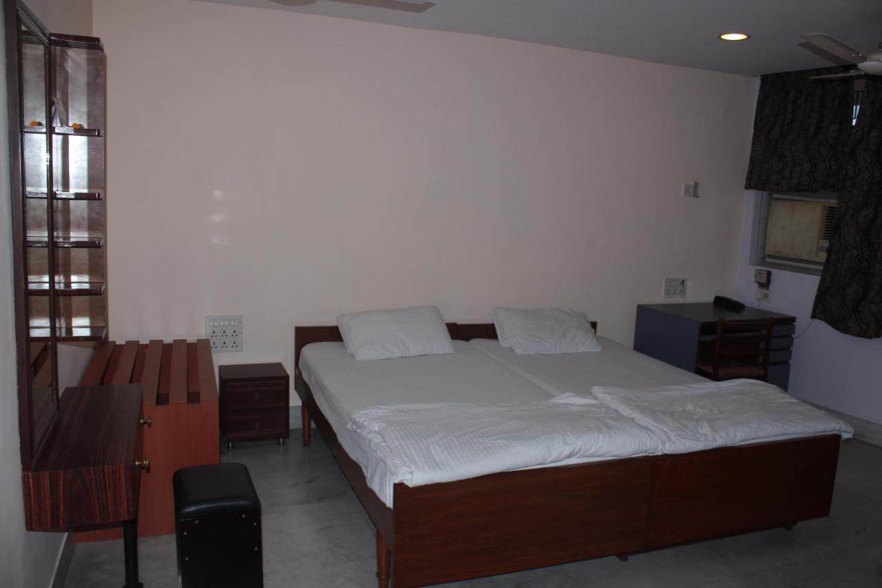 Service Apartments, Park Street, Calcutta Ngoại thất bức ảnh