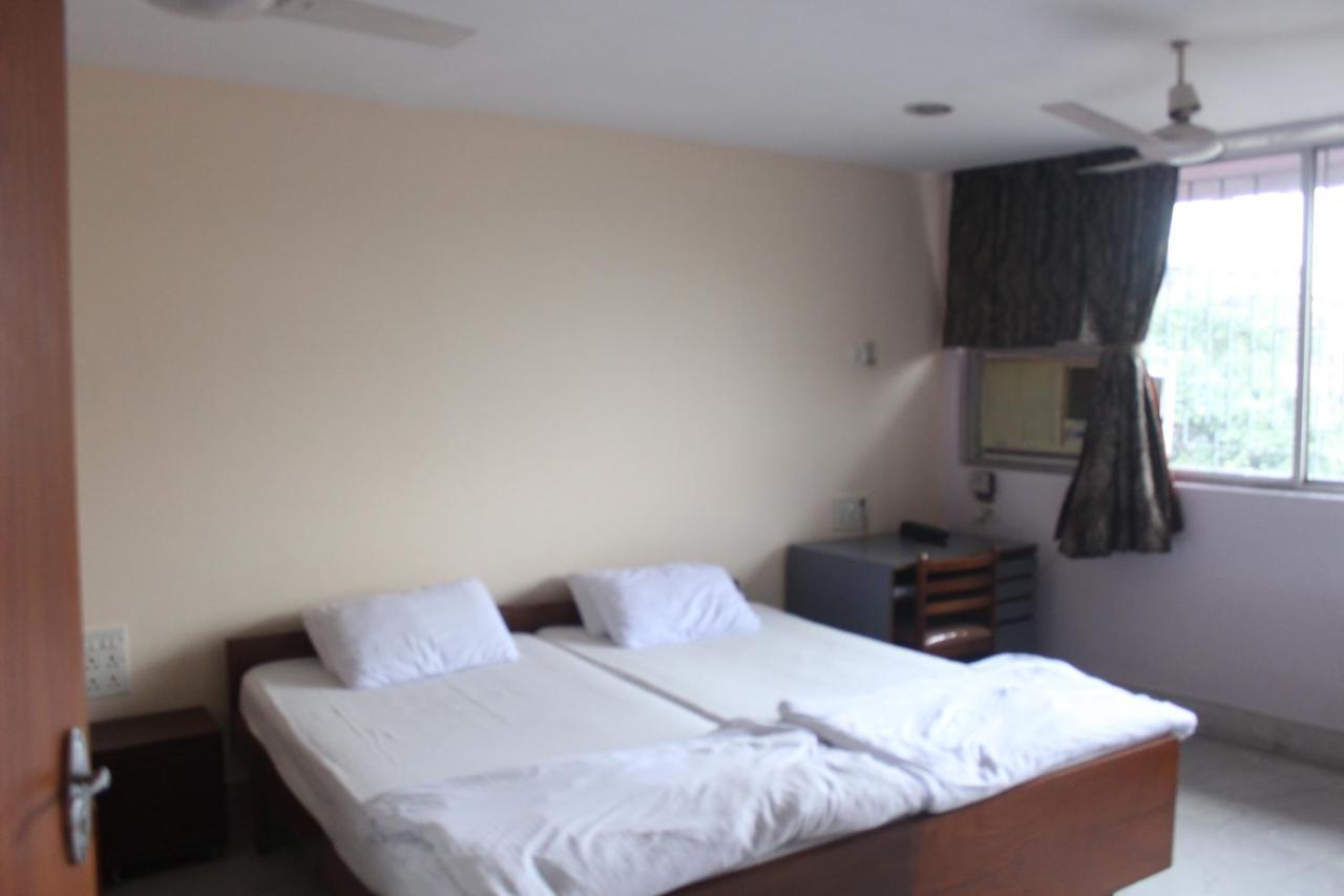 Service Apartments, Park Street, Calcutta Ngoại thất bức ảnh