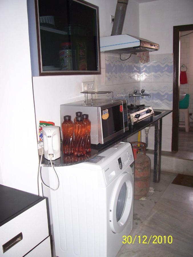 Service Apartments, Park Street, Calcutta Ngoại thất bức ảnh