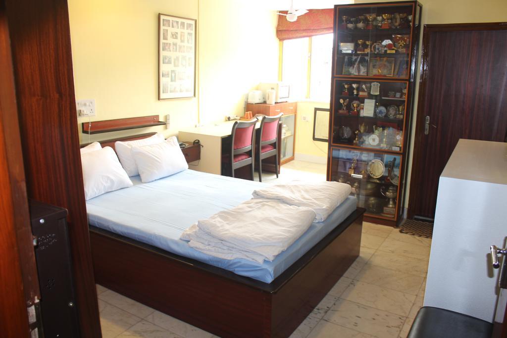 Service Apartments, Park Street, Calcutta Ngoại thất bức ảnh