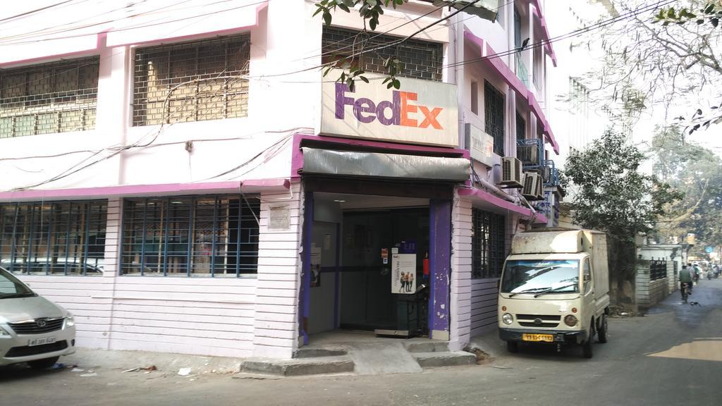 Service Apartments, Park Street, Calcutta Ngoại thất bức ảnh