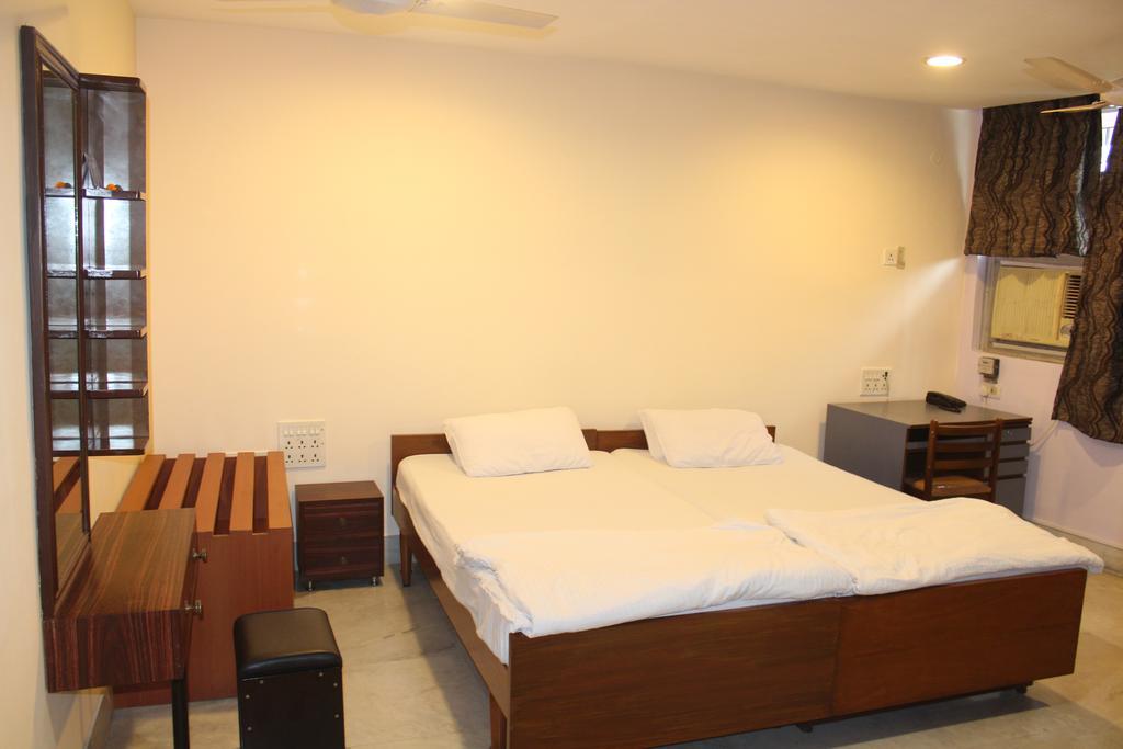 Service Apartments, Park Street, Calcutta Ngoại thất bức ảnh