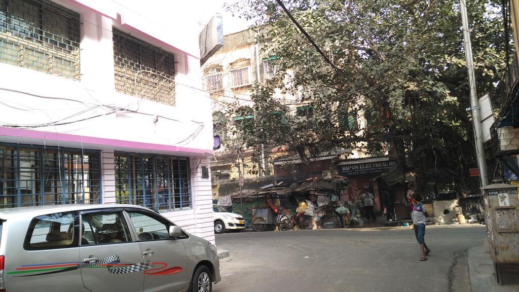 Service Apartments, Park Street, Calcutta Ngoại thất bức ảnh