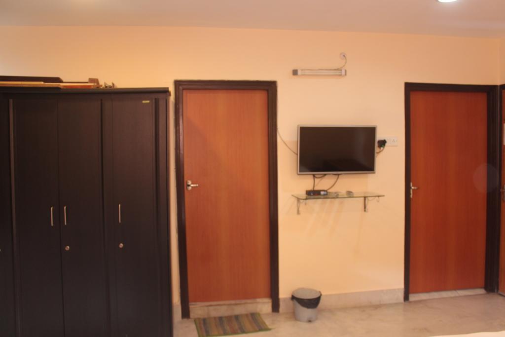 Service Apartments, Park Street, Calcutta Ngoại thất bức ảnh
