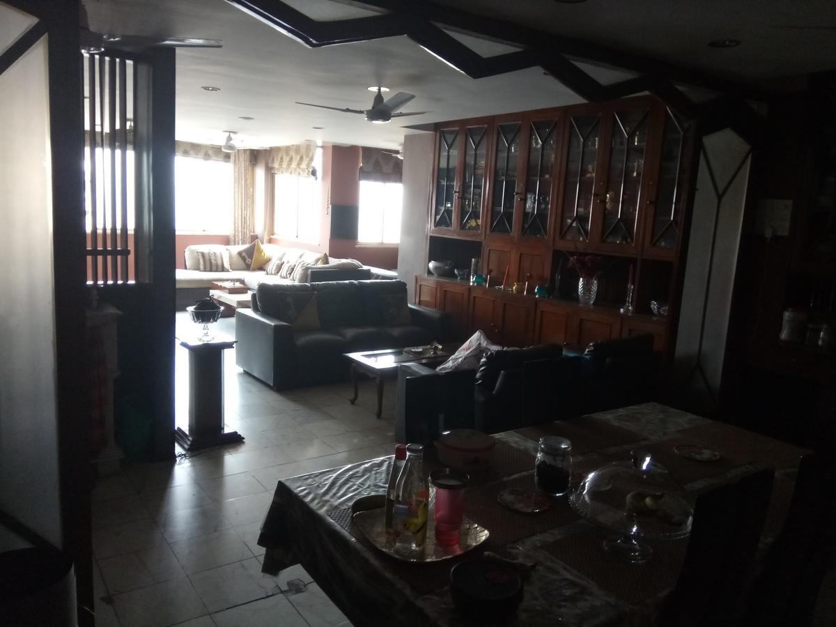 Service Apartments, Park Street, Calcutta Ngoại thất bức ảnh