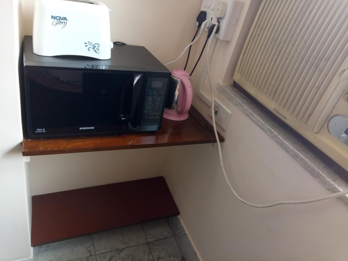 Service Apartments, Park Street, Calcutta Ngoại thất bức ảnh