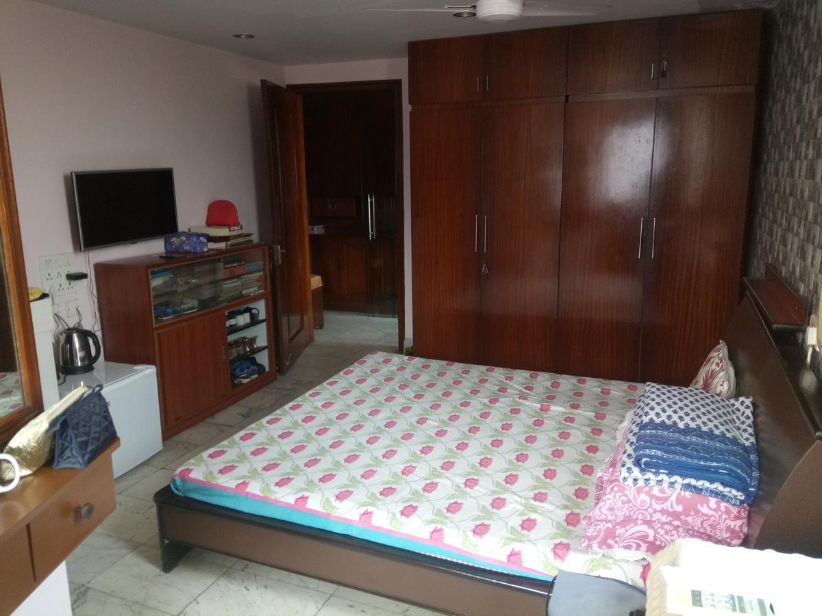Service Apartments, Park Street, Calcutta Ngoại thất bức ảnh