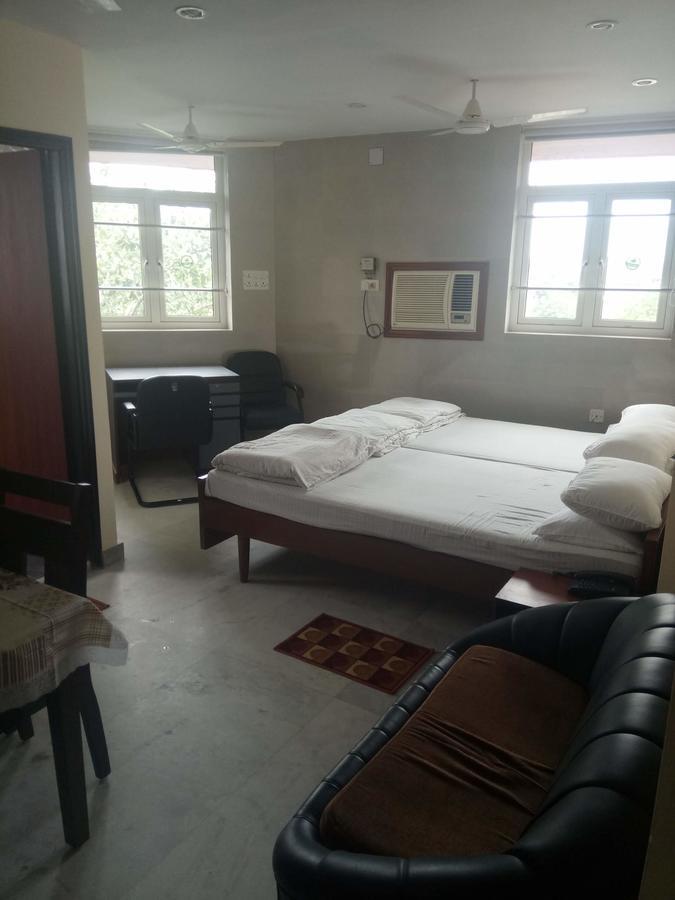 Service Apartments, Park Street, Calcutta Ngoại thất bức ảnh