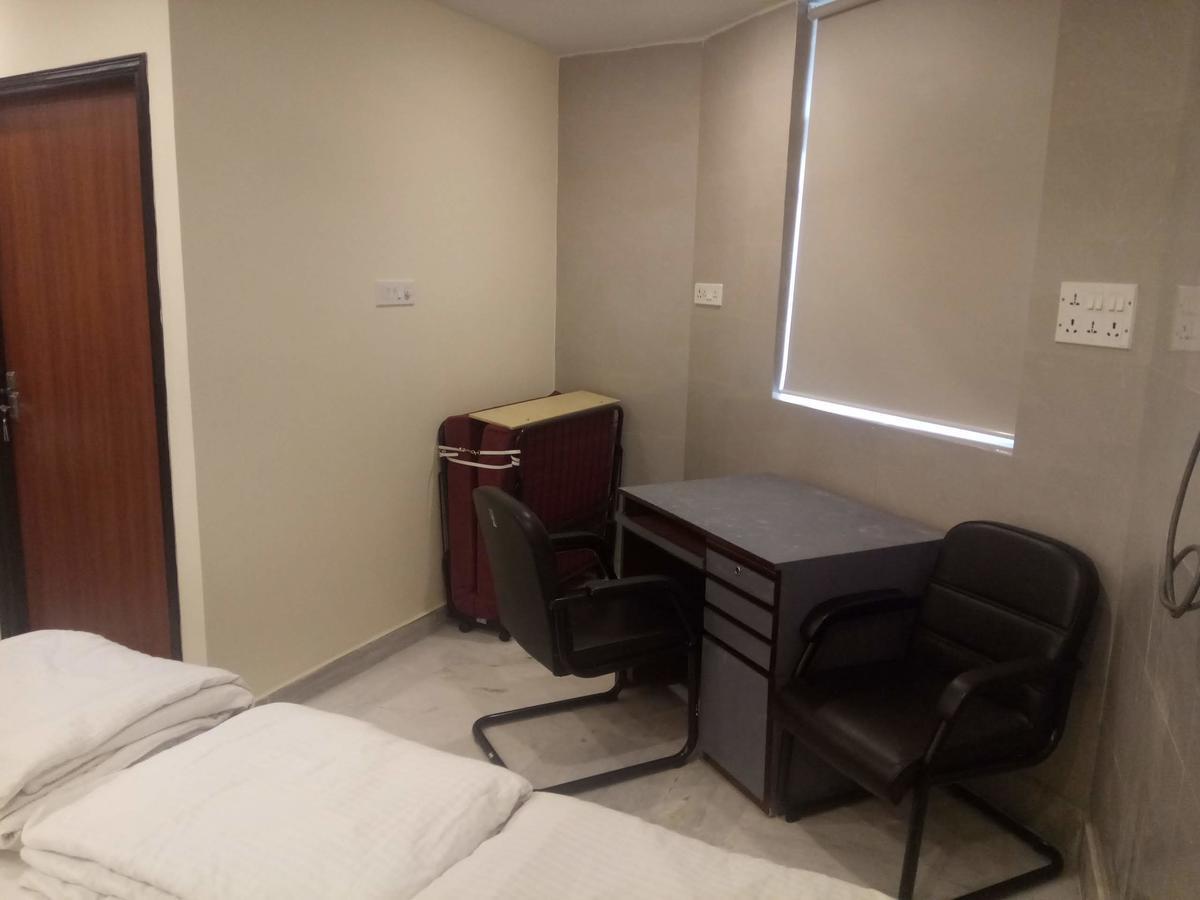 Service Apartments, Park Street, Calcutta Ngoại thất bức ảnh