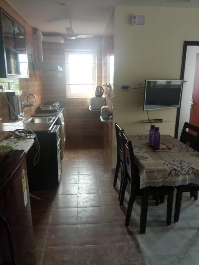 Service Apartments, Park Street, Calcutta Ngoại thất bức ảnh