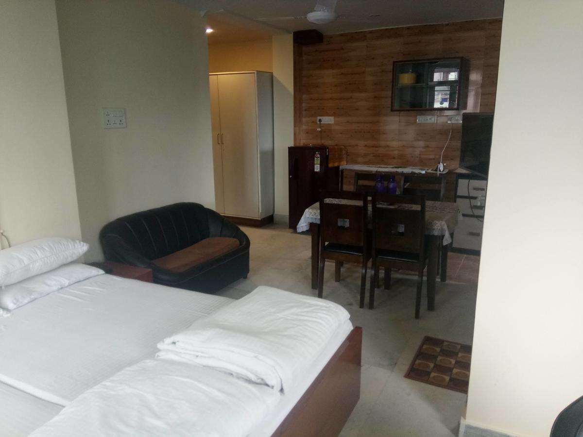 Service Apartments, Park Street, Calcutta Ngoại thất bức ảnh