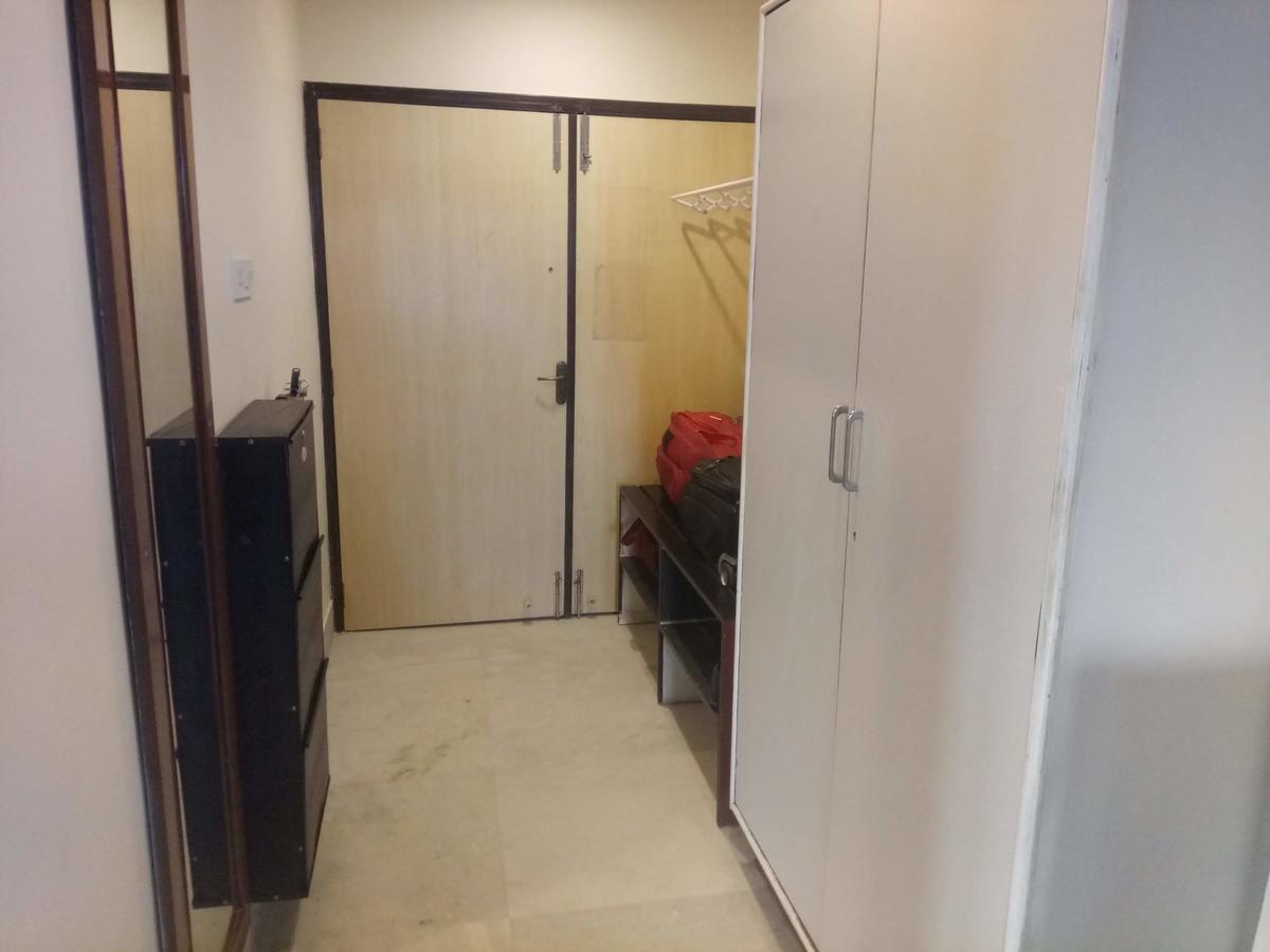 Service Apartments, Park Street, Calcutta Ngoại thất bức ảnh